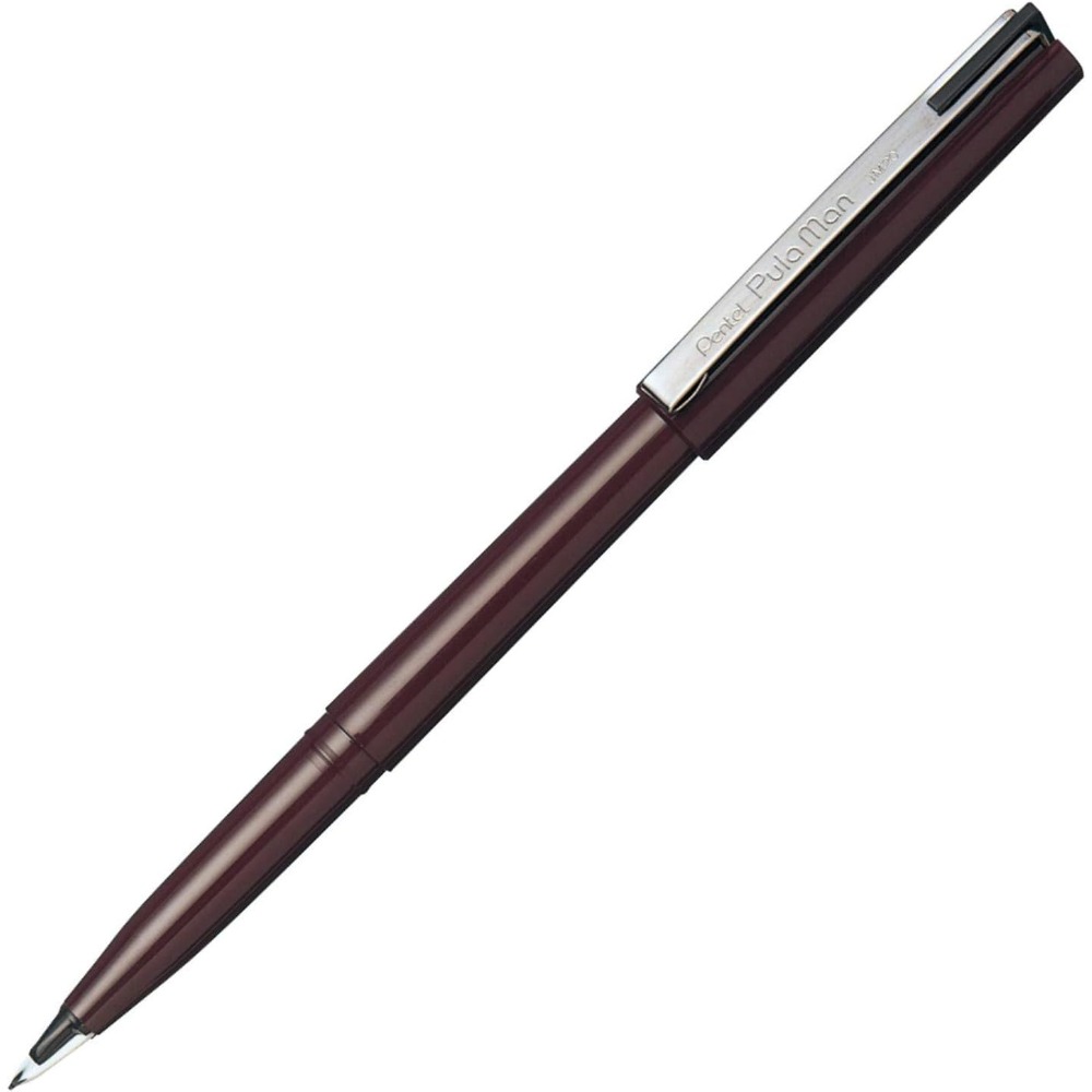 Pentel Pen Sign Pen - 1 stylo Pentel Pulaman MJ20 pour