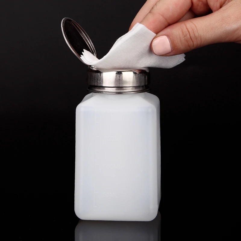 Water Bottle Blank - Bouteille vide rechargeable à pression Portable
