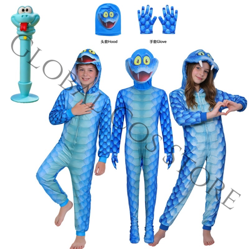 Zebra Pen Mildliner - Costume de cosplay Zootopia Gary le