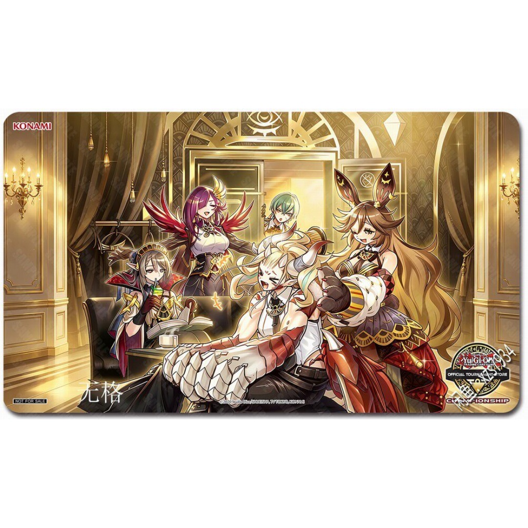 600x350mm Yu-Gi-Oh! Tapis de j - Door Mat Blank avis et prix