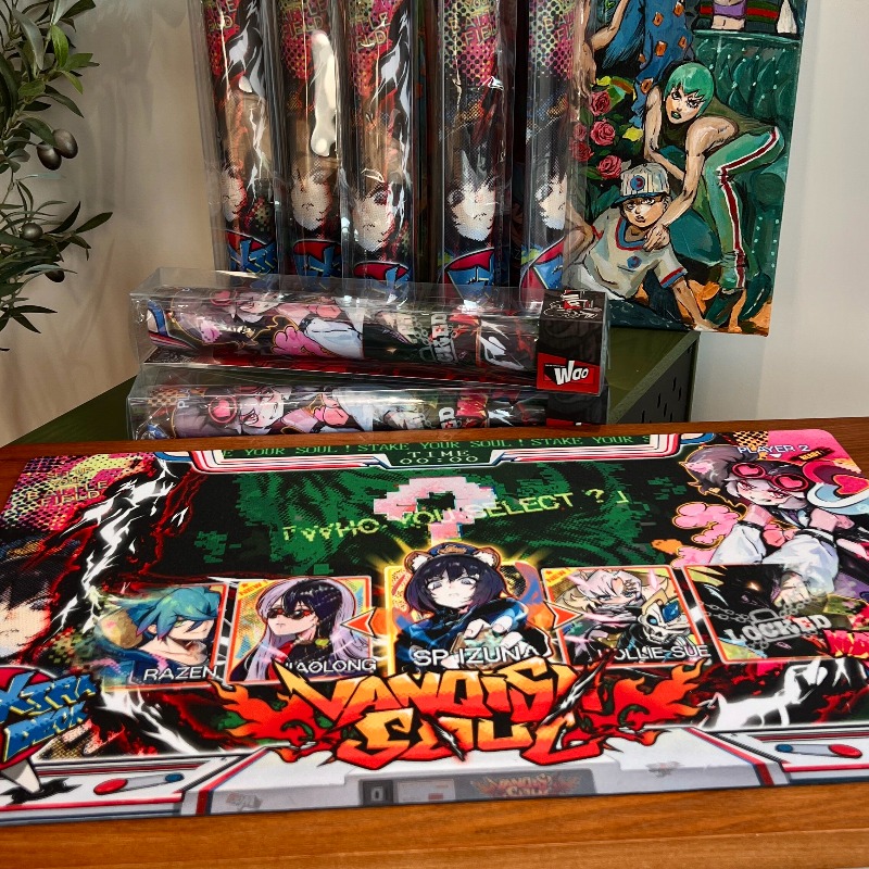 Yu-Gi-Oh! Tapis de jeu de cart - Door Mat Blank avis et prix