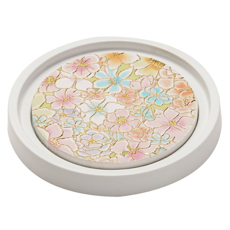 Tapis de tasse à thé en cérami - Ceramic Tile Blank avis et prix