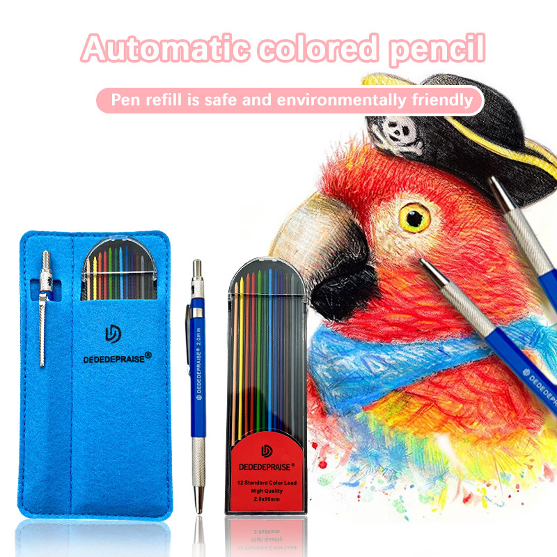 12/24 fils colorés 2.0mm ensem - Staedtler Pencil Lumocolor avis et prix