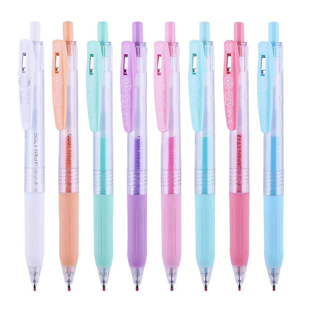 Stylo à encre Gel zèbre japona - Zebra Pen Mildliner avis et prix